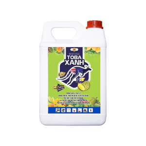 TOBA Xanh ( chính hãng) - Chai can 5L