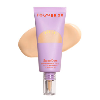 Kem chống nắng khoáng chất có màu Tower 28 Beauty SunnyDays SPF 30