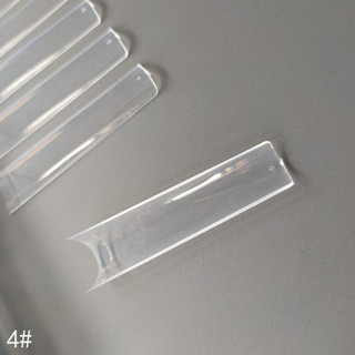 Móng úp - móng tip siêu dài 5-5.5cm đủ các phom