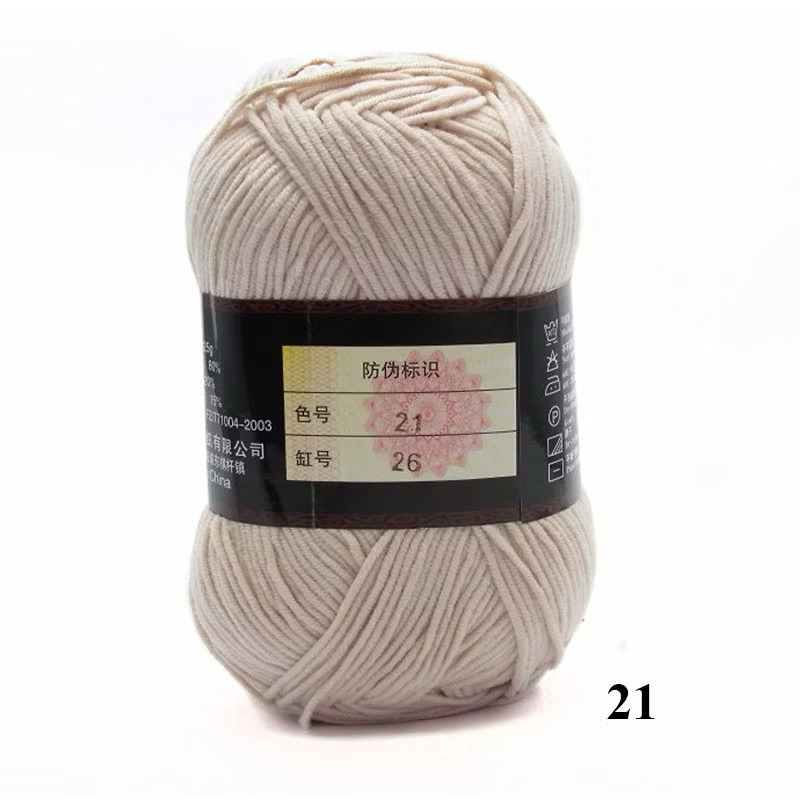 Màu 21-Be nhạt