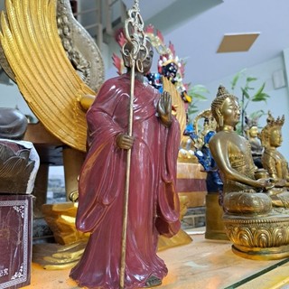 Tượng Địa Tạng Vương Bồ Tát