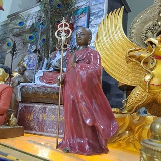 Tượng Địa Tạng Vương Bồ Tát