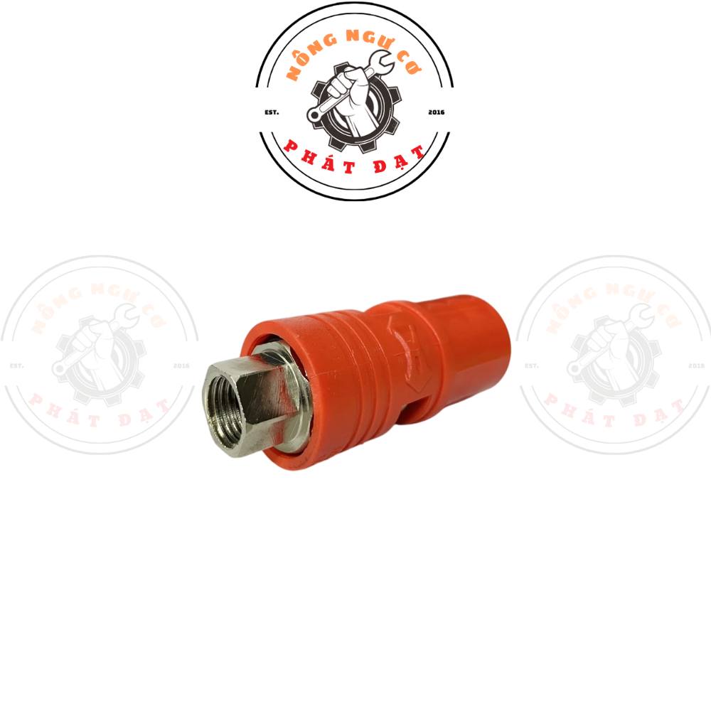 Bec rửa xe ĐÀI LOAN mỏ vịt, ren 14mm, chỉnh gom rè được, lõi sứ, bền, bắn mạnh, chắc chắn