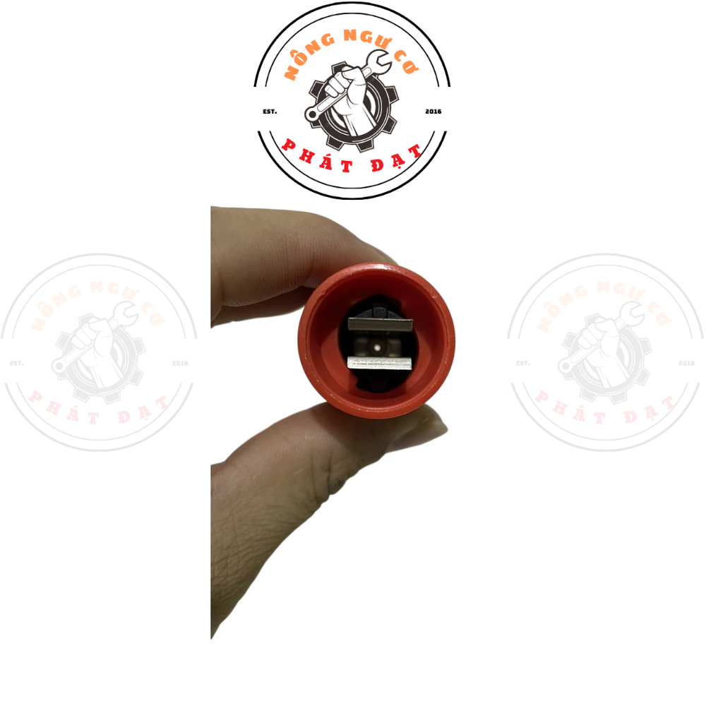 Bec rửa xe ĐÀI LOAN mỏ vịt, ren 14mm, chỉnh gom rè được, lõi sứ, bền, bắn mạnh, chắc chắn