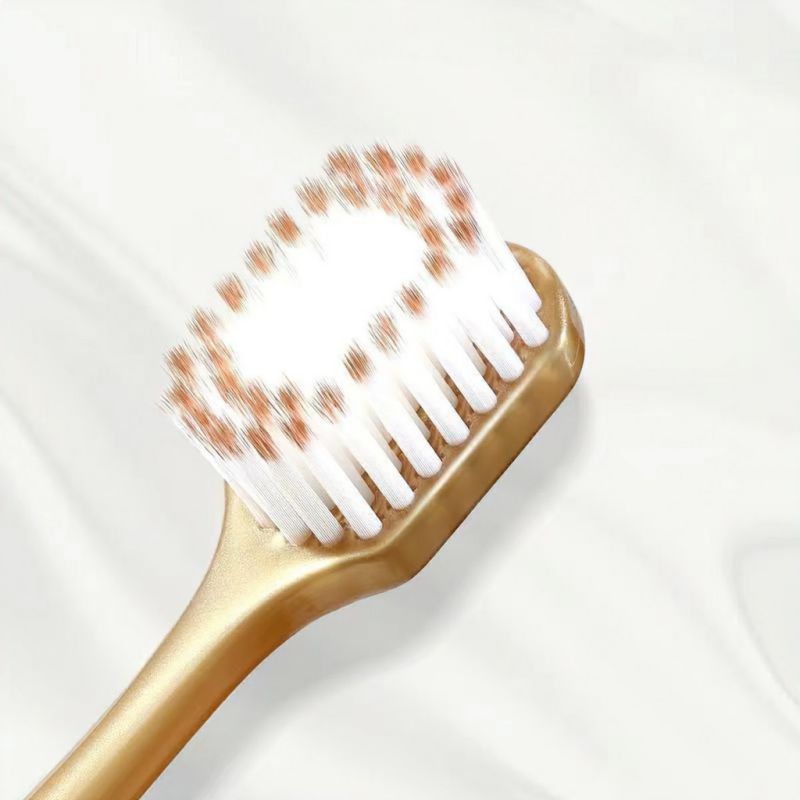 Vỉ 6 Bàn Chải Đánh Răng Nội Địa Trung Lông Mềm Siêu Êm