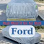 Bạt che ô tô Ford cao cấp, Oxford & rằn ri: Bảo vệ xe khỏi mưa, nắng, bụi bẩn. Bạt VIP