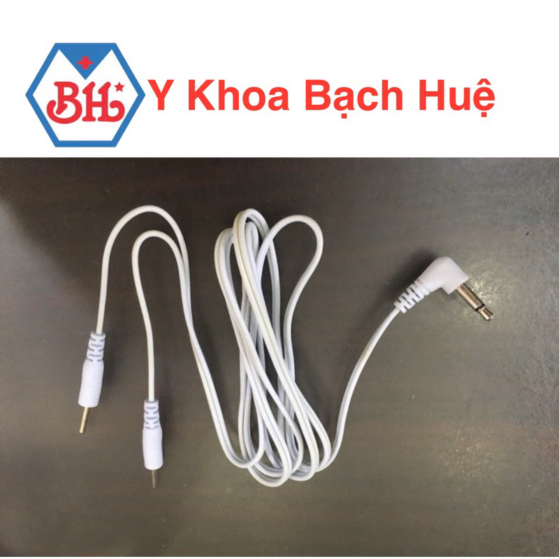 Dây xung điện dùng cho các loại máy vật lý trị liệu bộ quốc phòng