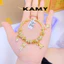 Vòng Charm Đính Đá Siêu Sang TH3525 - Trang Sức KAMY