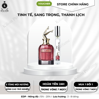Nước hoa So Scandal ESTARA thơm lâu,Nước hoa nữ  quyến rũ, gợi cảm, khiêu khích