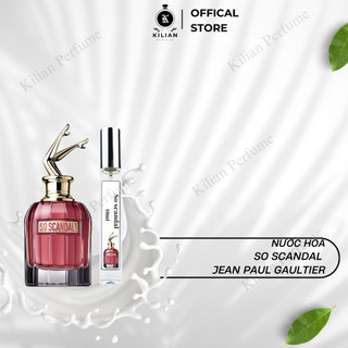 Nước hoa So Scandal ESTARA thơm lâu,Nước hoa nữ  quyến rũ, gợi cảm, khiêu khích