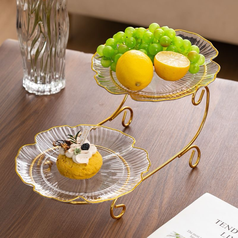 Kệ trang trí, decor, bày bánh trong các buổi tiệc sang trọng