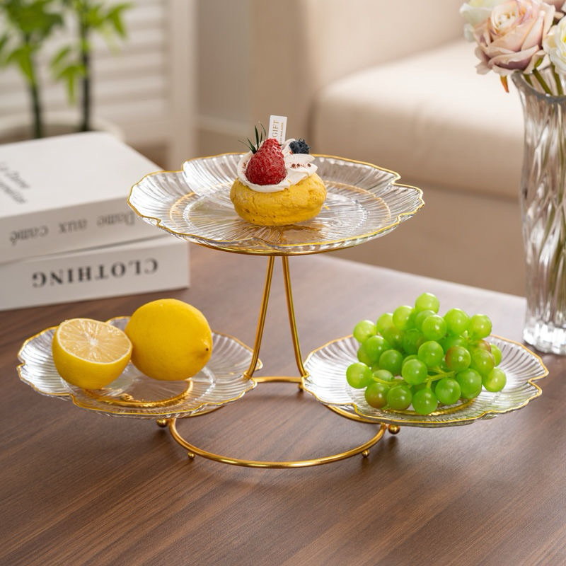 Kệ trang trí, decor, bày bánh trong các buổi tiệc sang trọng