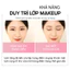 Xịt Khóa Makeup Toàn Diện, Hiệu Ứng Căng Bóng, Lớp Nền Mịn Lì Trên Da All Day Setting Fixx So Natural