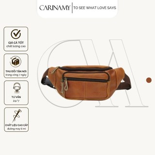Túi bao tử da bò đeo chéo & bụng Bumbag HAVIAS