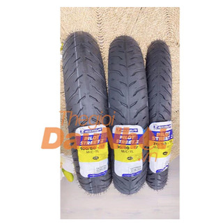 Vỏ lốp xe máy Michelin Street 2 đủ size vành 14 và 17