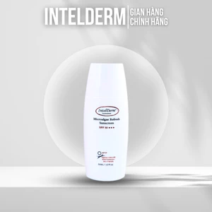 Kem Chống Nắng Da Dầu IntelDerm MICROALGAE Refresh Sunscreen SPF50*** 50ml