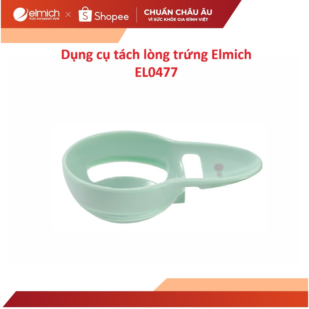 Dụng cụ tách lòng trứng Elmich EL0477