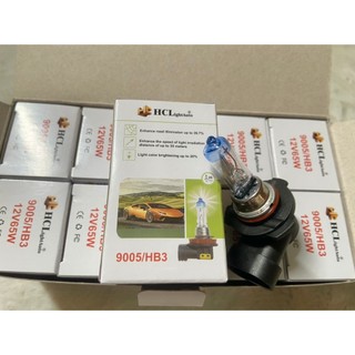 Bóng đèn pha ô tô, bóng 9005 HCL 12v.