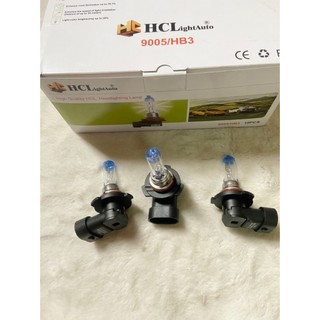 Bóng đèn pha ô tô, bóng 9005 HCL 12v.