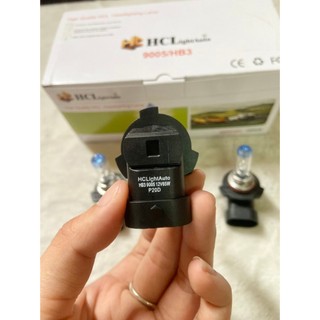 Bóng đèn pha ô tô, bóng 9005 HCL 12v.
