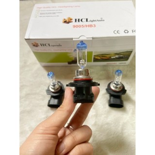 Bóng đèn pha ô tô, bóng 9005 HCL 12v.