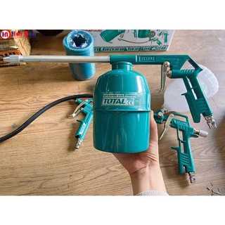 TOTAL Bộ 5 công cụ dùng khí TATK053-3