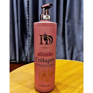 BỘ GỘI XÃ PHỤC HỒI COLAZEN HD PHỤC HỒI TÓC HƯ TỔN 1000ML X2
