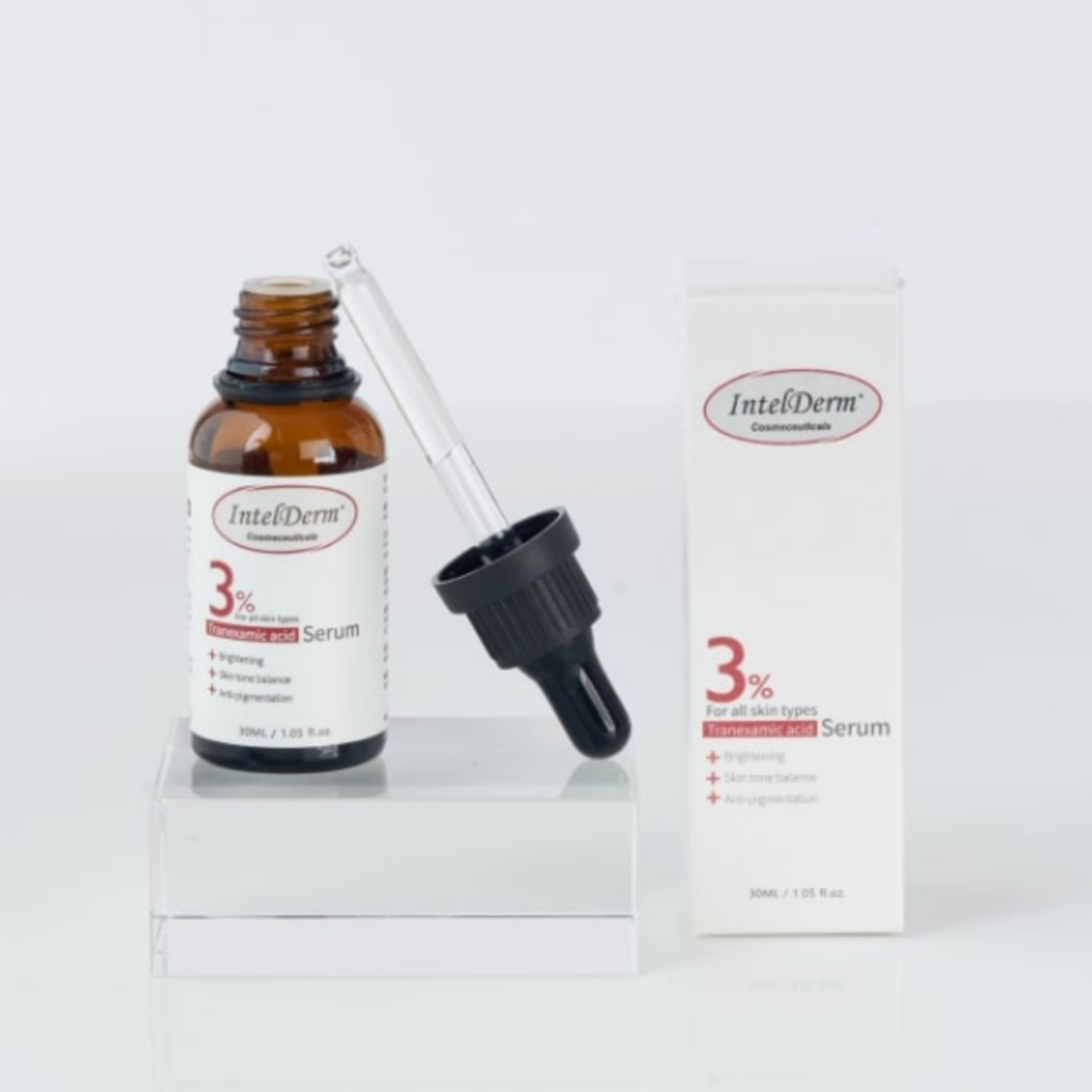 [CHÍNH HÃNG]Serum Sáng da,Phục hồi và Mờ Thâm Nám-TRANEXAMIC ACID 3% serum 30ml
