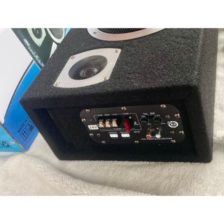 Loa trầm xe tải bass 8'' điện 12v và 24v