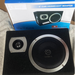 Loa trầm xe tải bass 8'' điện 12v và 24v