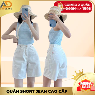 [Lưng sau chun] Quần short kaki lưng chun có Bigsize SK1113