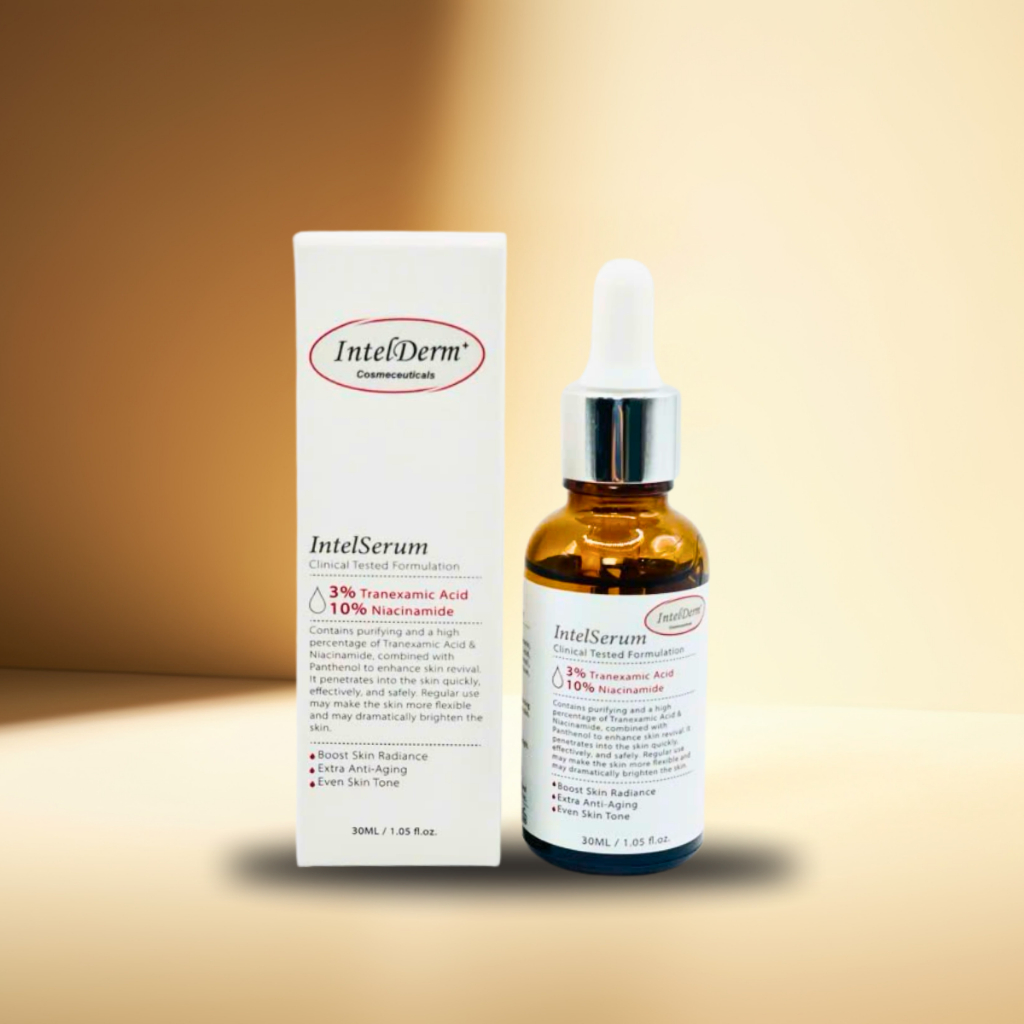 Serum Hỗ Trợ Dưỡng Da IntelSerum  – Cải Thiện Làn Da Mềm Mại