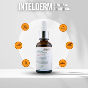 Serum Hỗ Trợ Dưỡng Da IntelSerum – Cải Thiện Làn Da Mềm Mại
