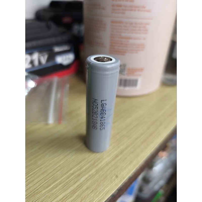 Cell pin LG tháo khối dung lượng >2500mah | Shopee Việt Nam