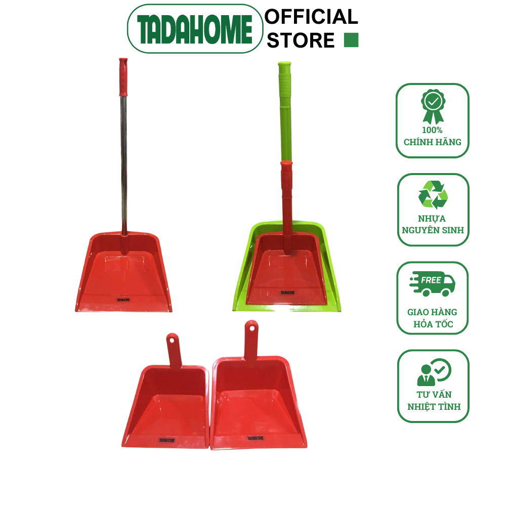 Ki Hốt Rác, Xẻng Hốt Rác, Đồ Hốt Rác, Ki Rác Cán Ngắn Dài Inox, Ki Rác ...