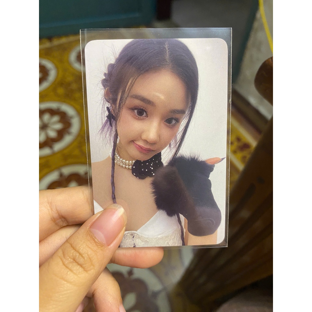 BABYMONSTER オフイベ トレカ PHARITA Pharita Official Photocard