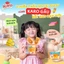 Bánh Karo Gấu Richy - Bánh Chà Bông Nhân Phô Mai Trứng - Date 45 Ngày