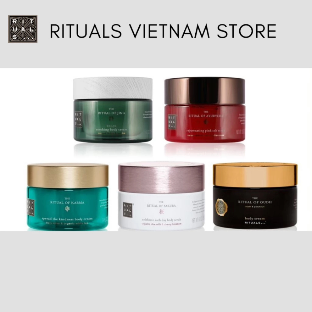 RITUALS VIỆT NAM STORE, Cửa hàng trực tuyến | Shopee Việt Nam