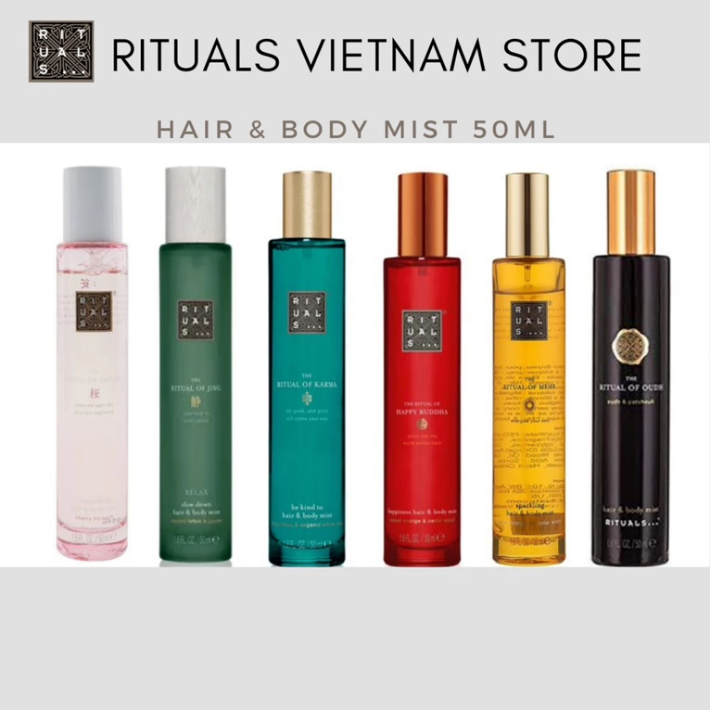 RITUALS VIỆT NAM STORE, Cửa hàng trực tuyến | Shopee Việt Nam