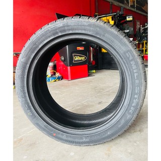 Lốp MILESTAR 235/45R18 - Lắp xe KONA, CAMRY, SONATA.. Lốp thương hiệu Mỹ chạy cực êm giá lại mềm. TOP 1 BÁN CHẠY advenza