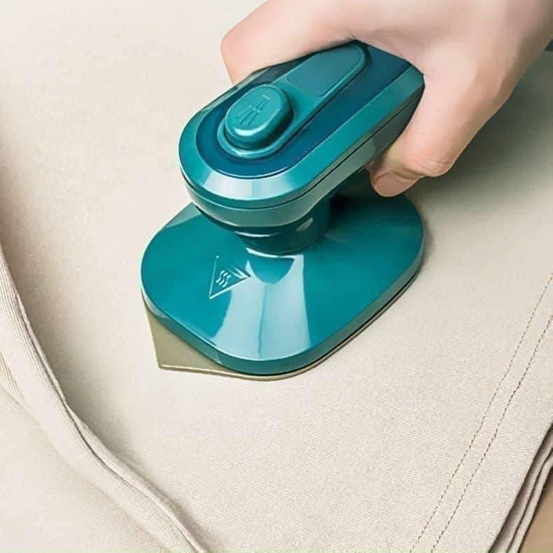 BÀN LÀ HƠI NƯỚC CẦM TAY MINI SIÊU TIỆN DỤNG