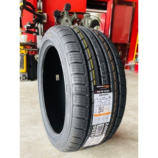Lốp xe CIVIC: 235/40R18: MILESTAR- Lốp thương hiệu Mỹ chạy cực êm giá lại mềm... TOP 1 BÁN CHẠY