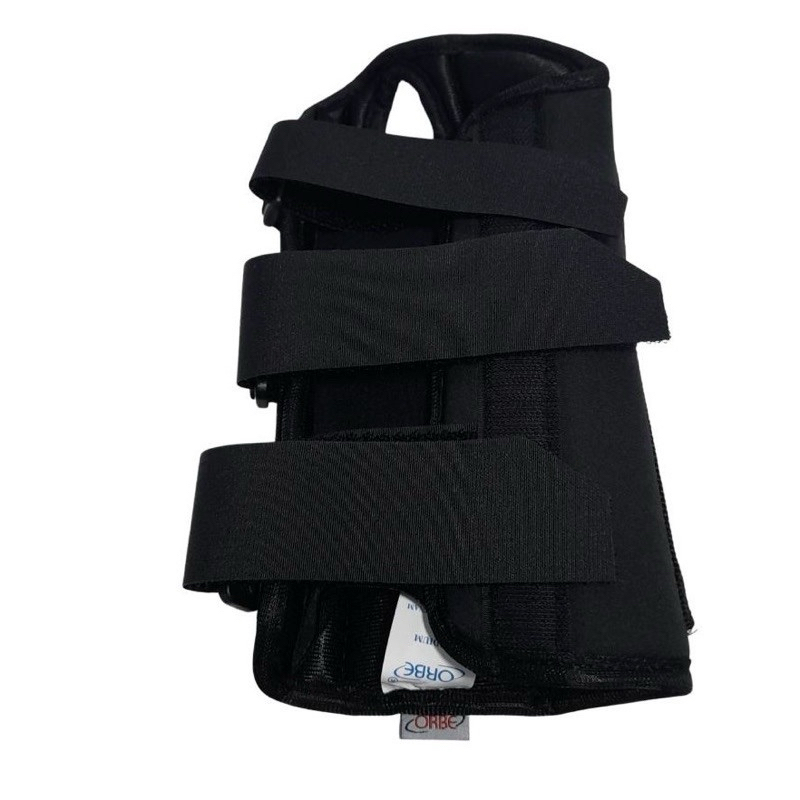 Nẹp cổ tay ORBE H1 màu đen (Cái)