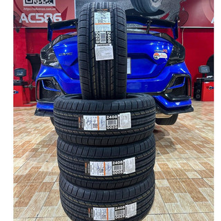 Lốp xe CIVIC: 235/40R18: MILESTAR- Lốp thương hiệu Mỹ chạy cực êm giá lại mềm... TOP 1 BÁN CHẠY