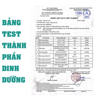 Tinh Bột Củ Sen Mix Hạt Cao Cấp Tự Chọn | Sen Sạch VietGAP - Hạt Rang Sấy Thơm Bùi