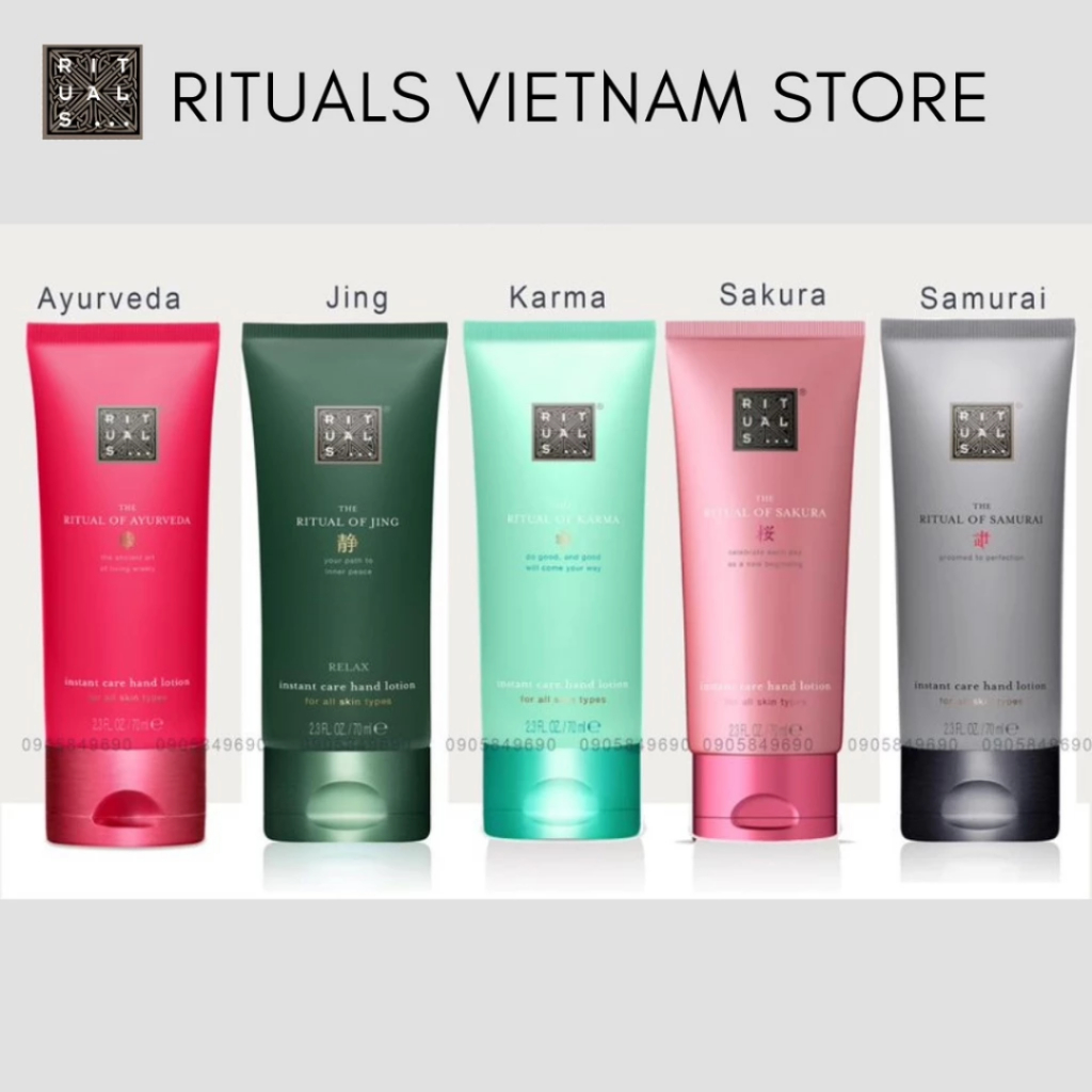 RITUALS VIỆT NAM STORE, Cửa hàng trực tuyến | Shopee Việt Nam