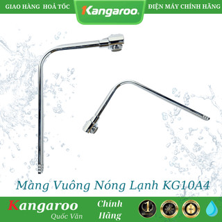 Vòi Vuông Nóng Lạnh Máy Lọc Nước Kangaroo KG10A4