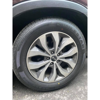 Lốp MILESTAR 235/60R18 - Lắp cho xe Honda CRV, SEDONA, SORENTO, MERCEDES GLC... Lốp chạy cực êm giá lại mềm...