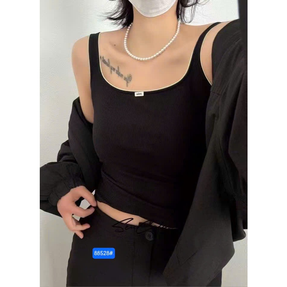 Áo ba lỗ 88528#, Hàng QC cao cấp