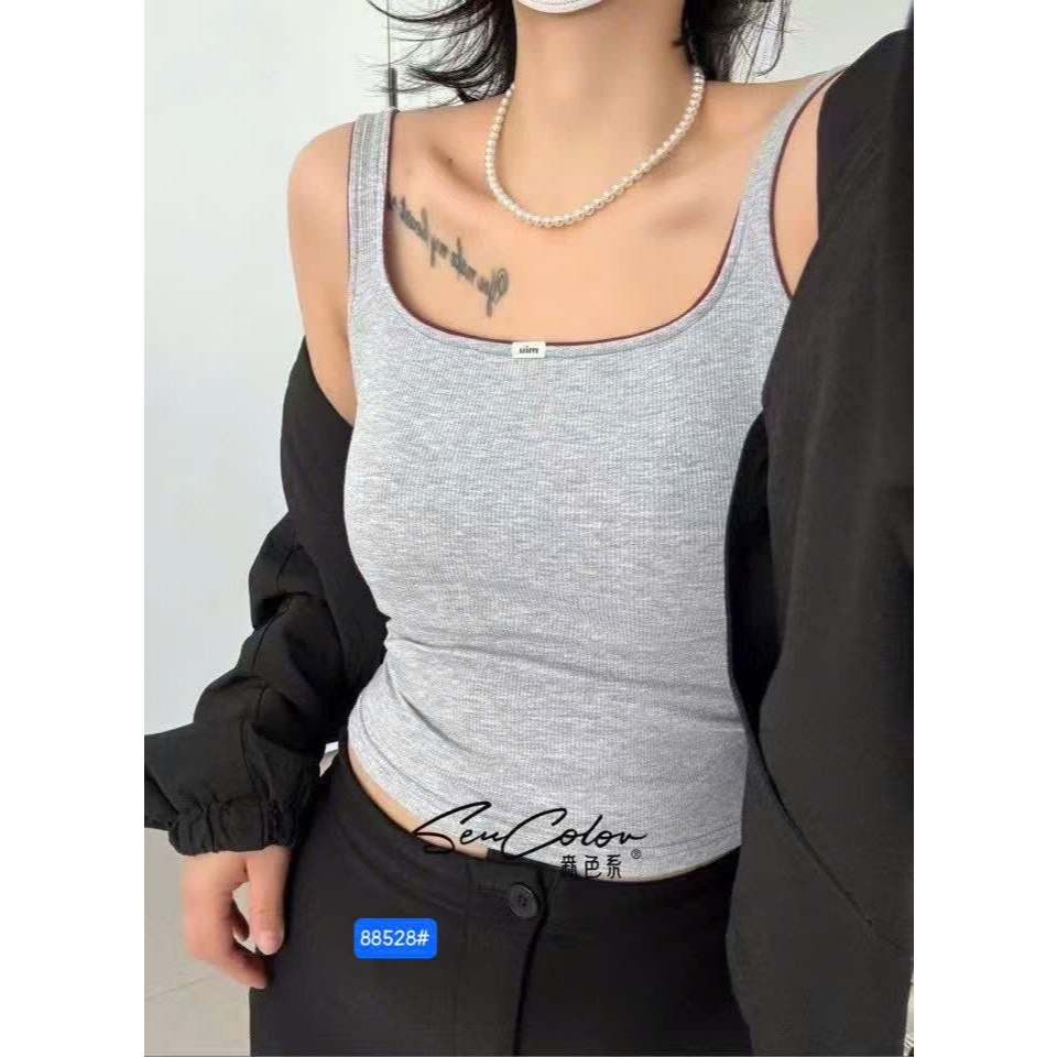 Áo ba lỗ 88528#, Hàng QC cao cấp